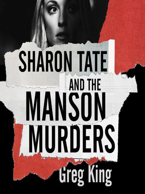 cover image of Sharon Tate and the Manson Murders